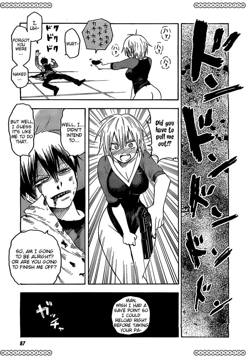 Blood Lad - Page 16