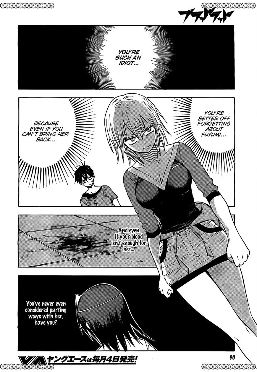 Blood Lad - Page 19