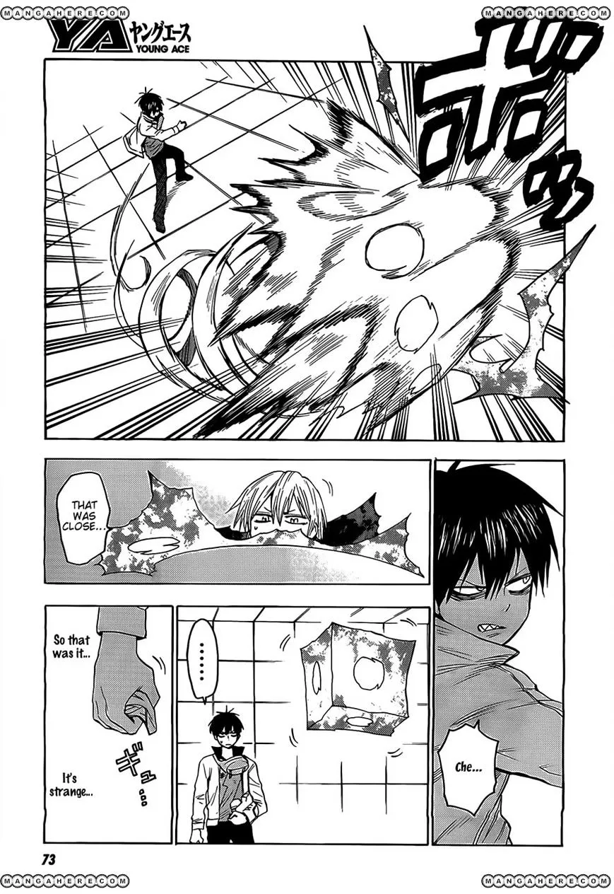 Blood Lad - Page 2