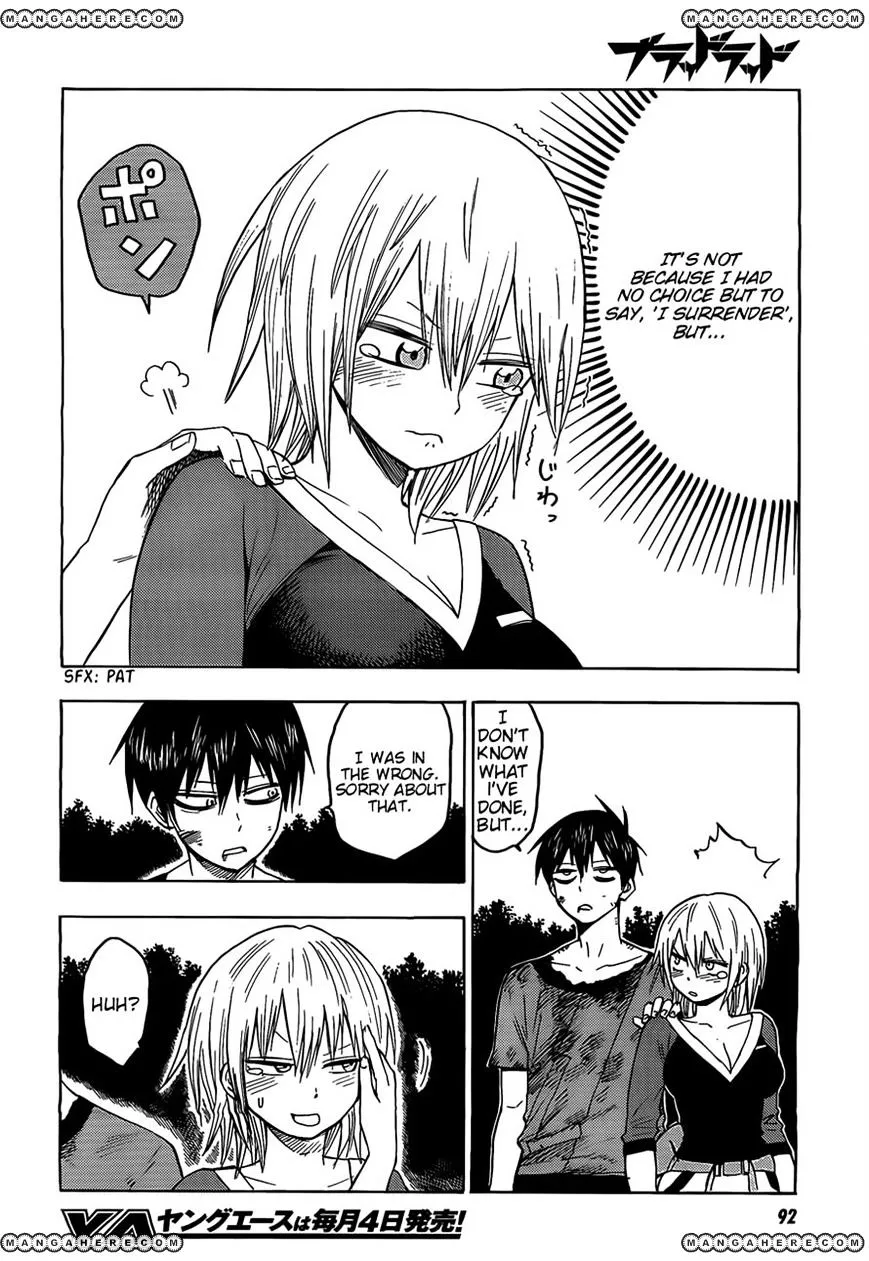 Blood Lad - Page 21