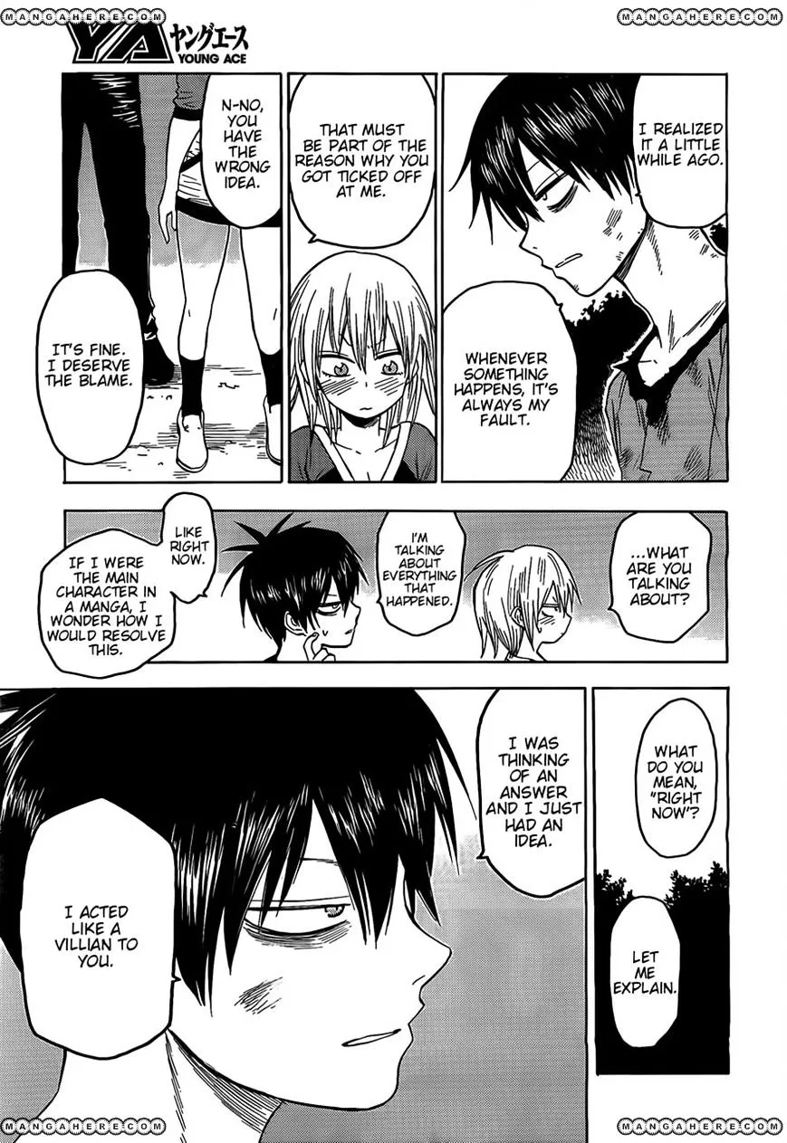 Blood Lad - Page 22