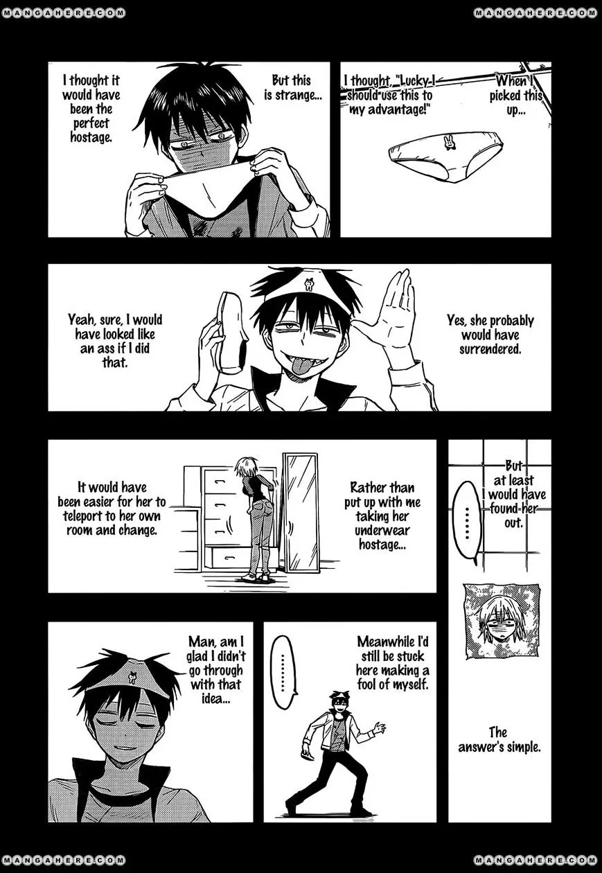 Blood Lad - Page 3