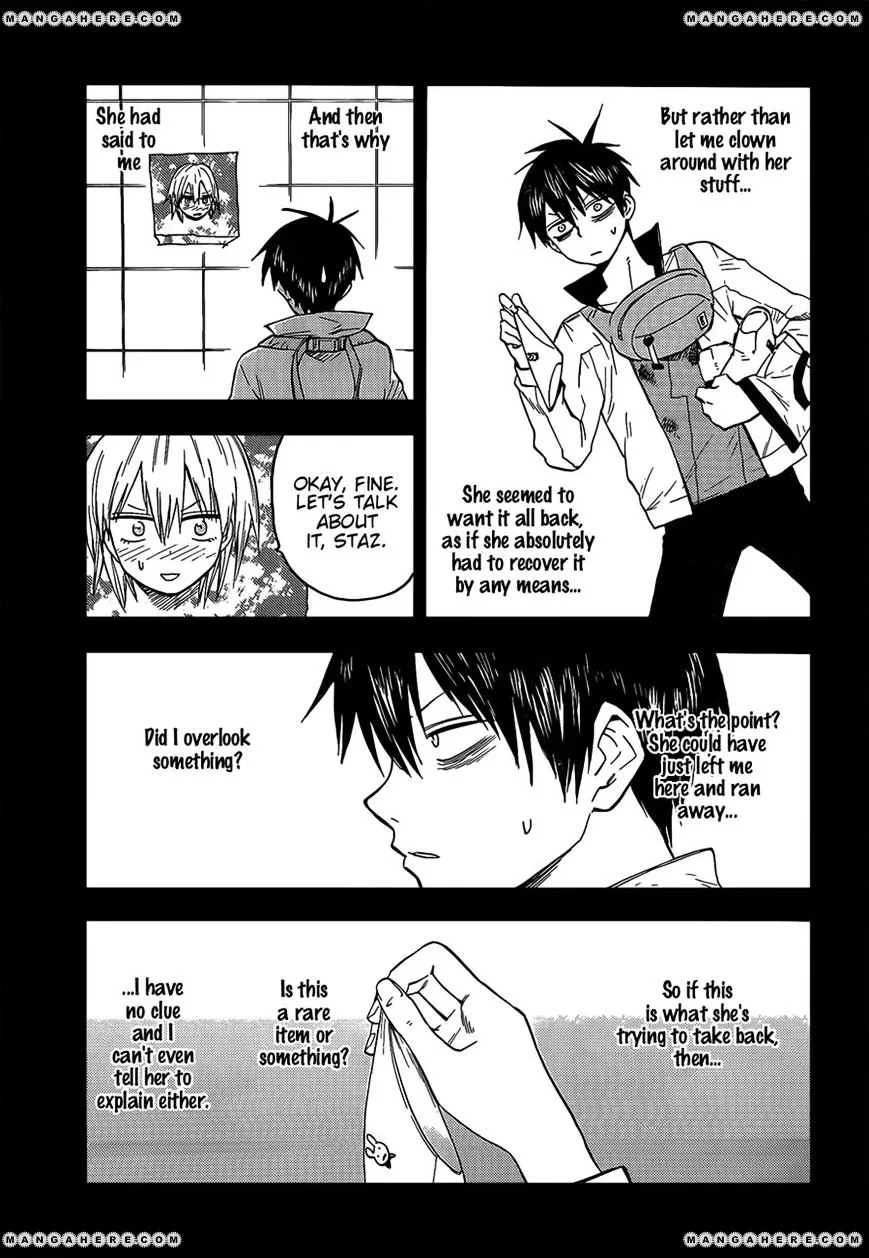 Blood Lad - Page 4