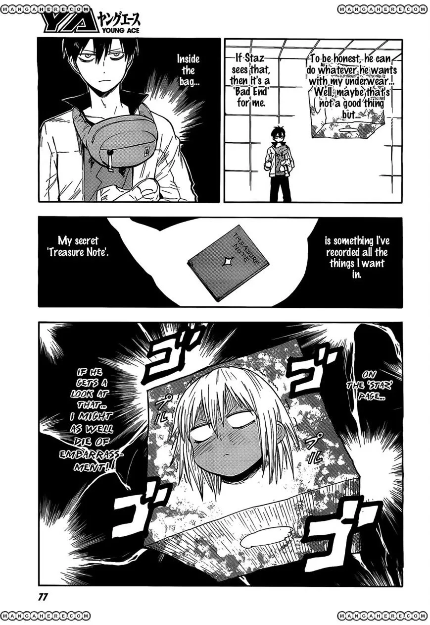 Blood Lad - Page 6