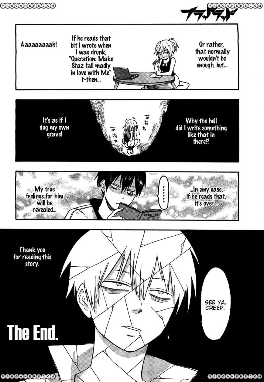 Blood Lad - Page 7