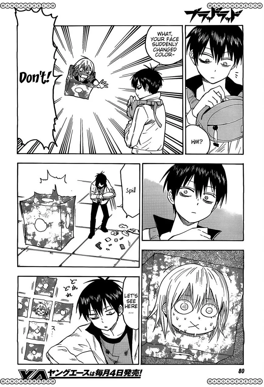 Blood Lad - Page 9