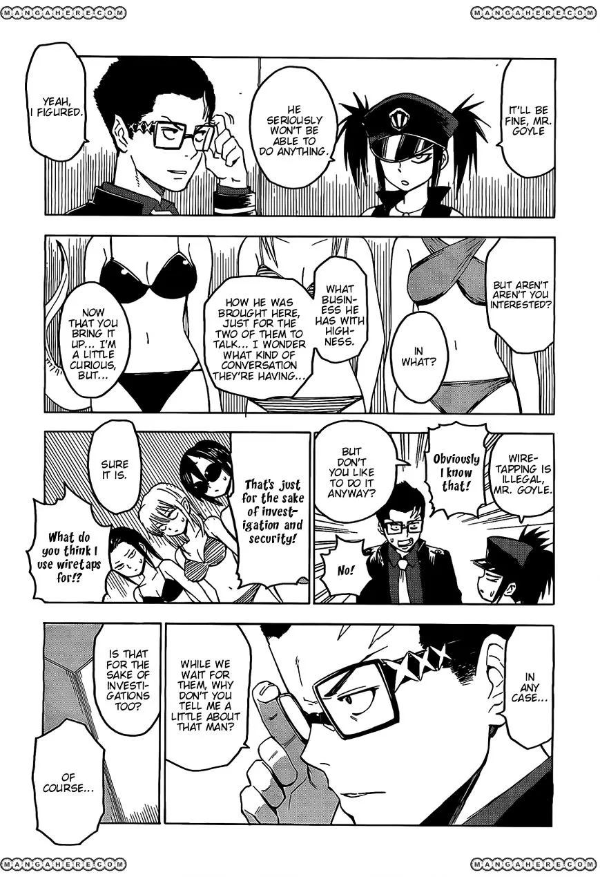 Blood Lad - Page 19