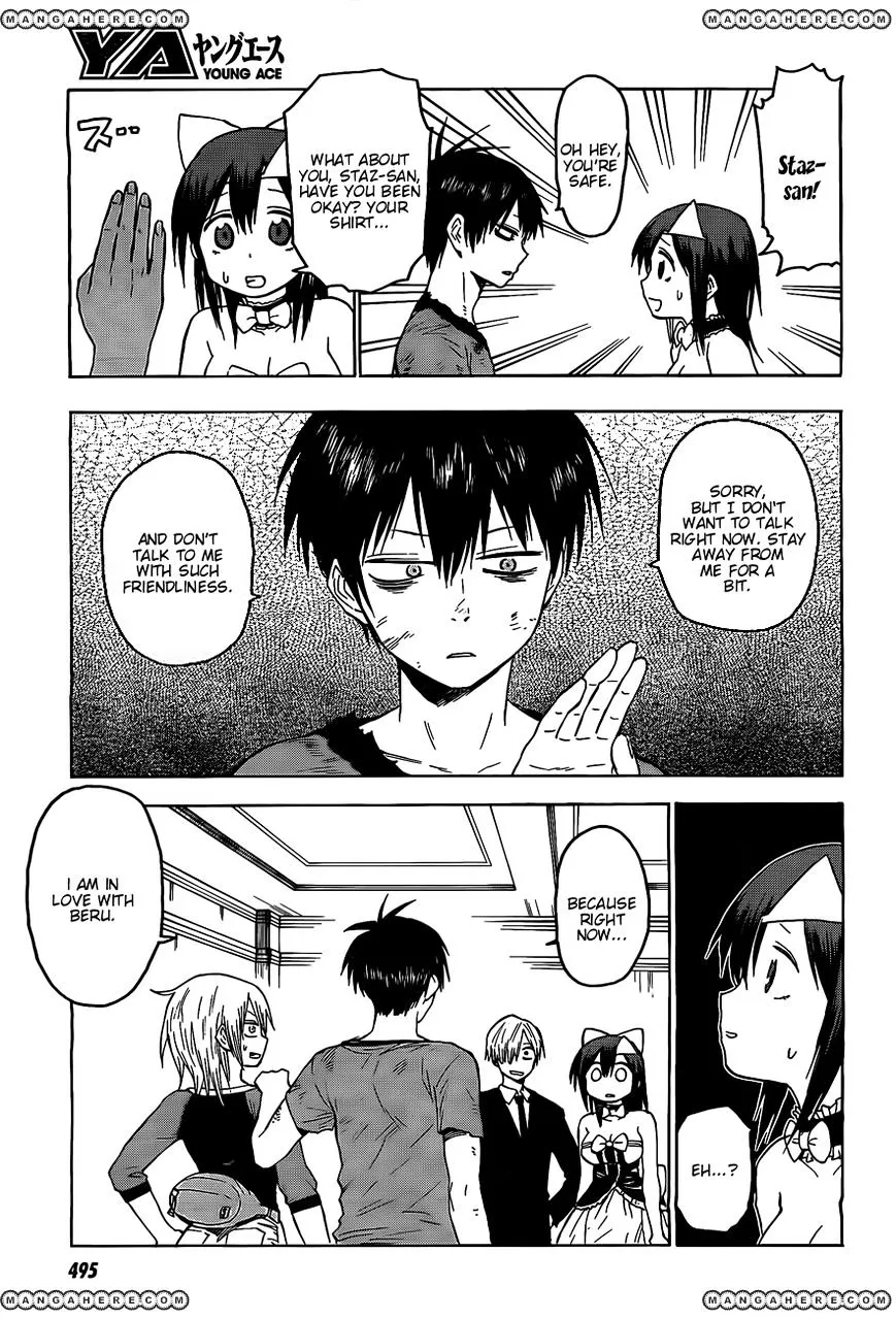 Blood Lad - Page 2