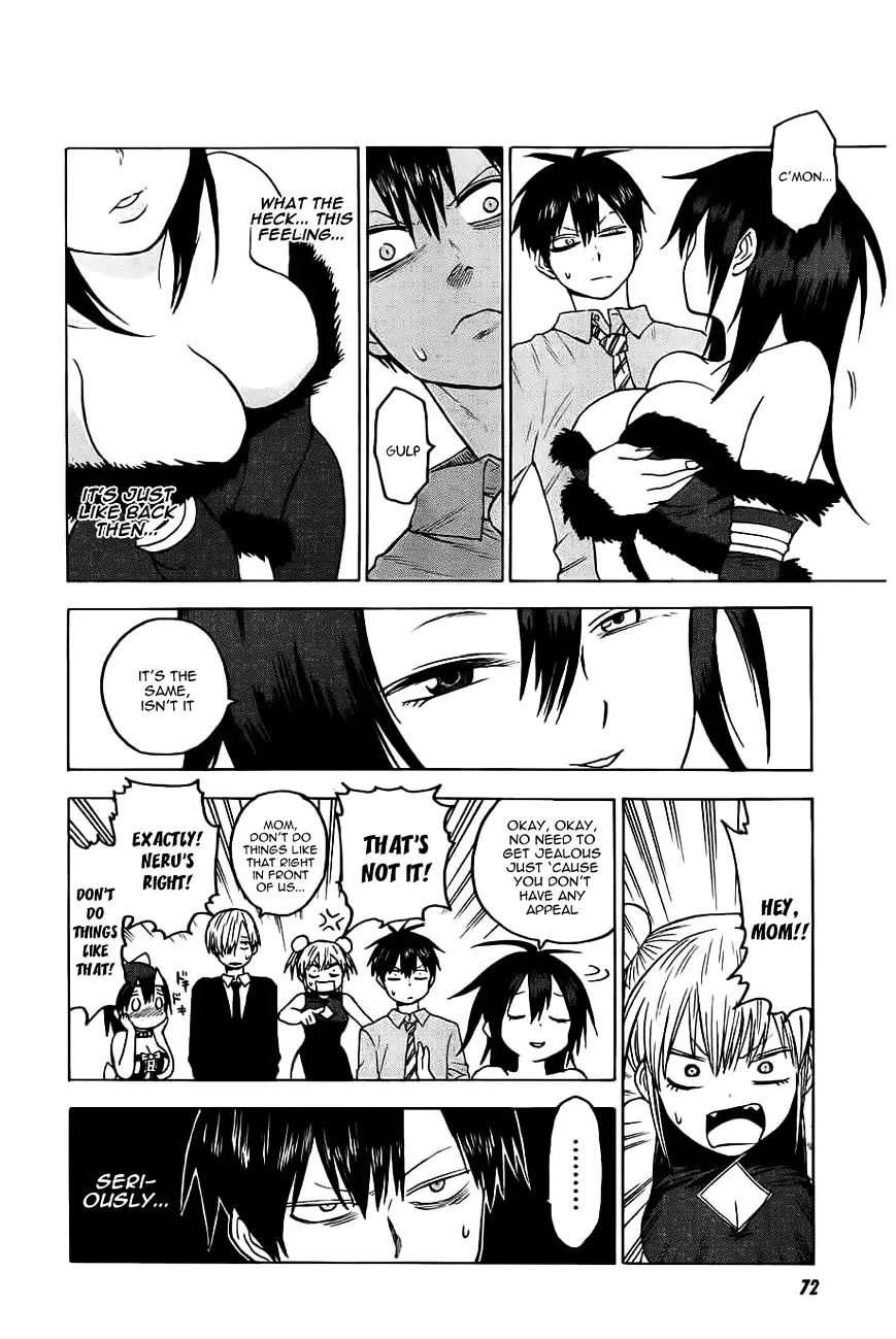 Blood Lad - Page 16