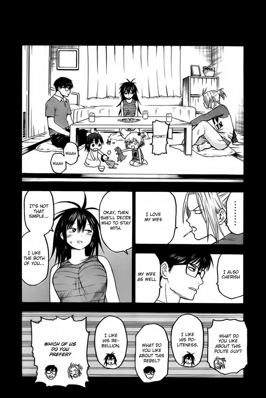 Blood Lad - Page 14