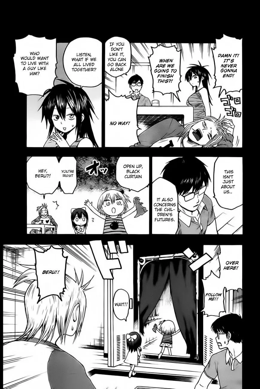 Blood Lad - Page 15