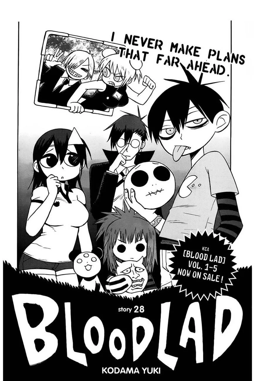 Blood Lad - Page 4