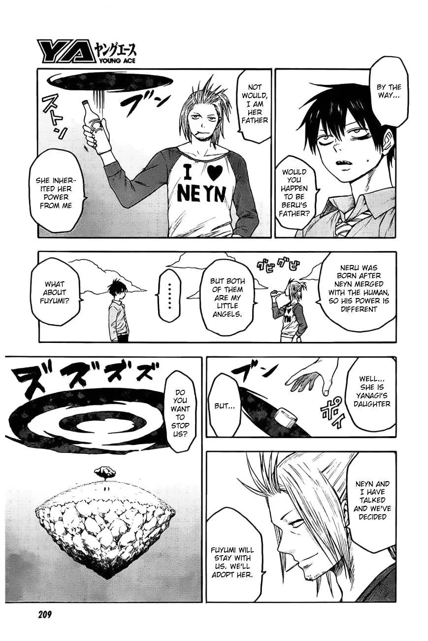 Blood Lad - Page 9