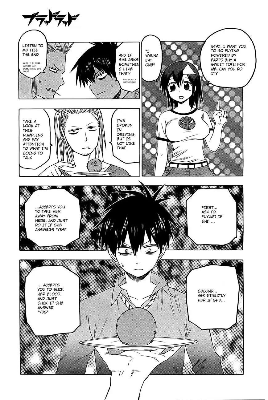 Blood Lad - Page 25