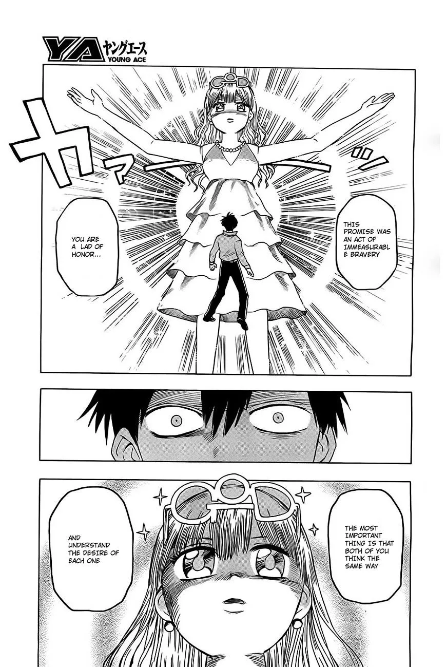 Blood Lad - Page 28