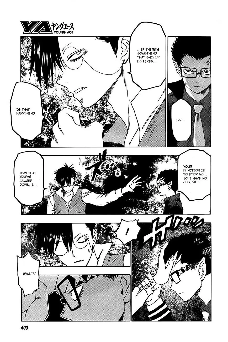 Blood Lad - Page 8