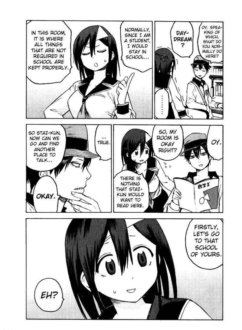 Blood Lad - Page 5