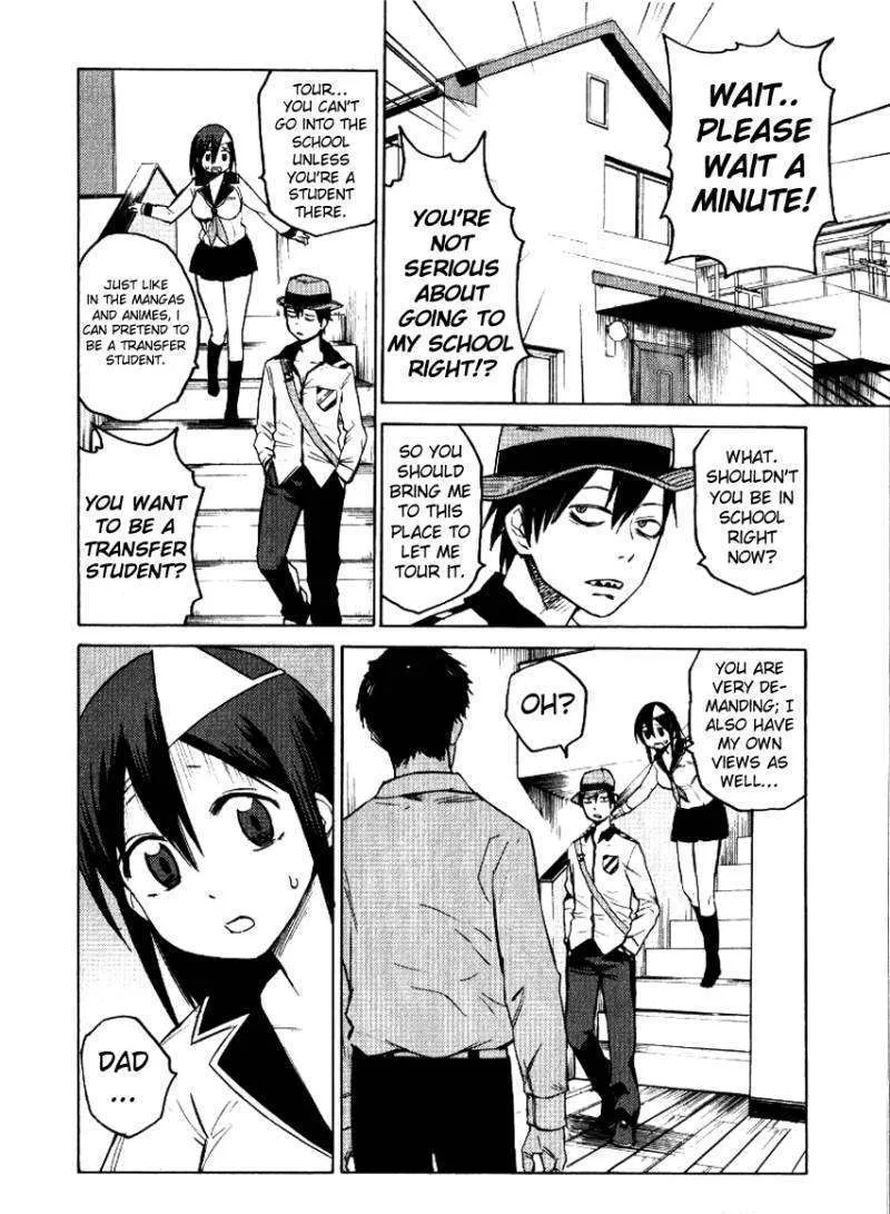 Blood Lad - Page 6