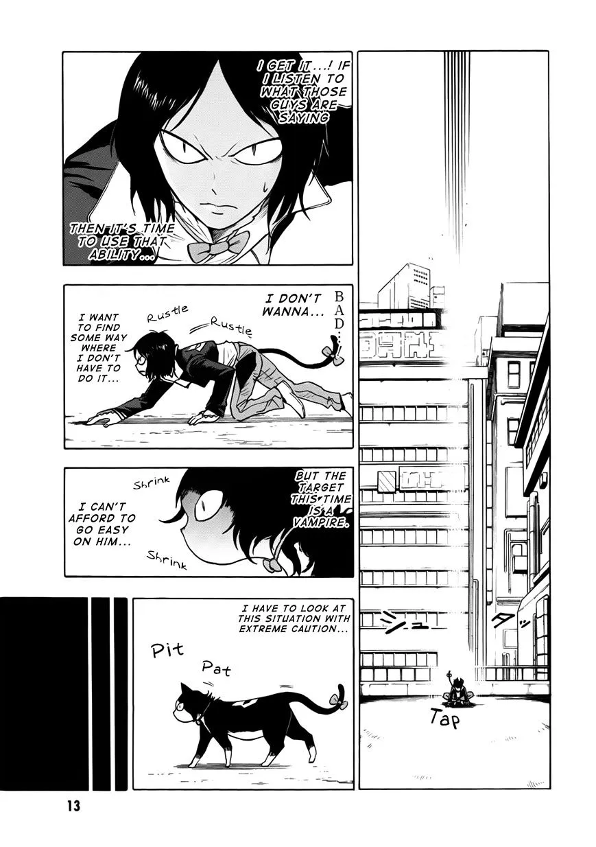 Blood Lad - Page 16