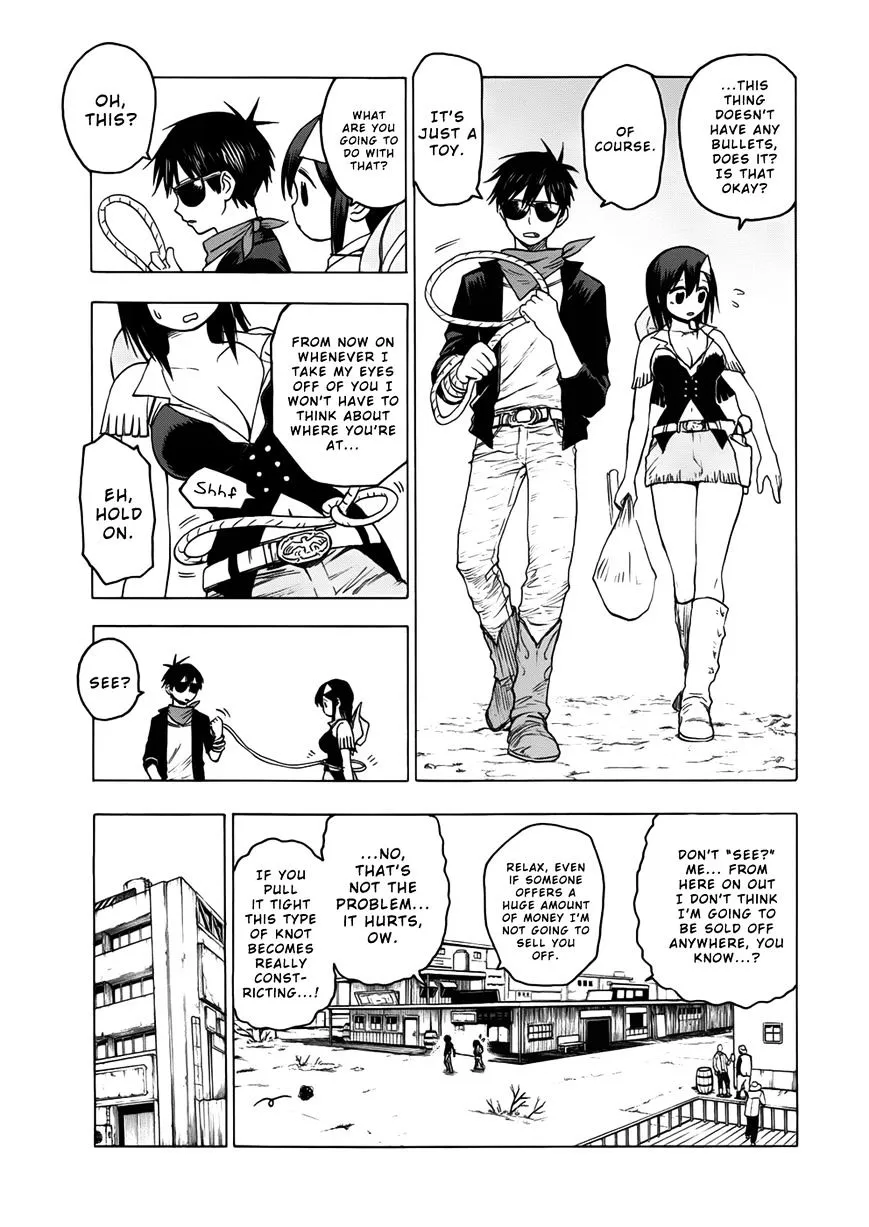 Blood Lad - Page 18