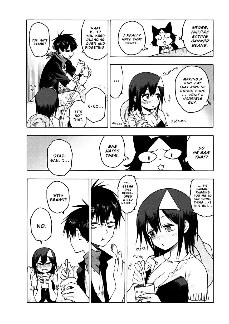 Blood Lad - Page 20