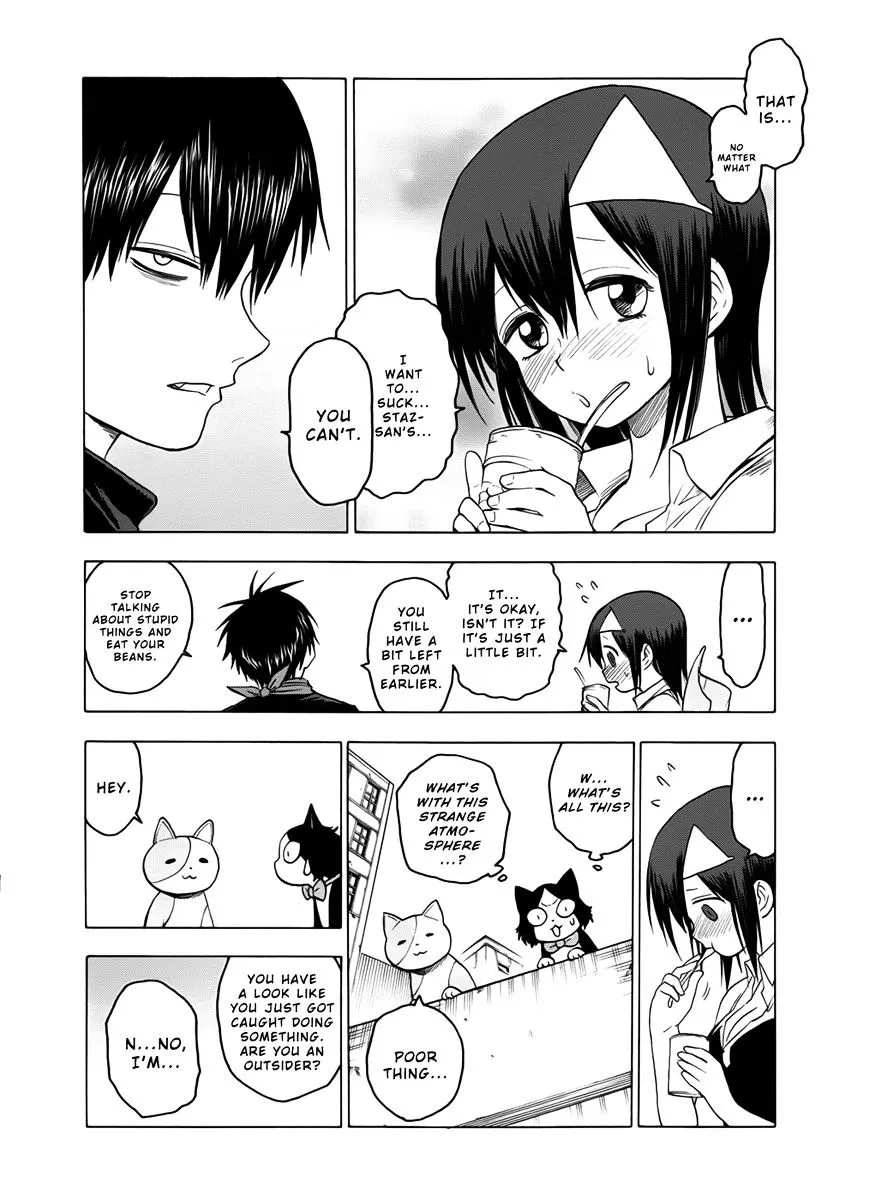 Blood Lad - Page 21