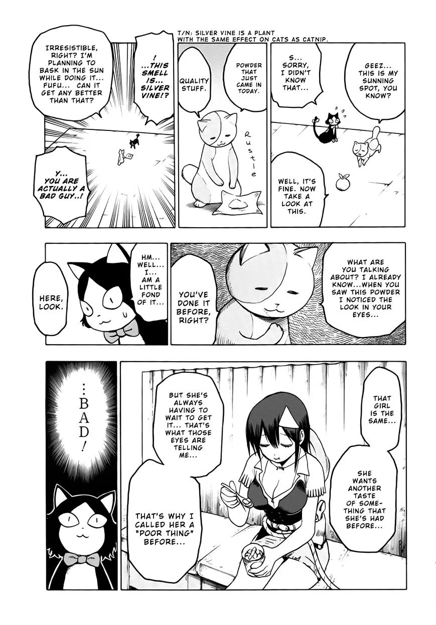 Blood Lad - Page 22