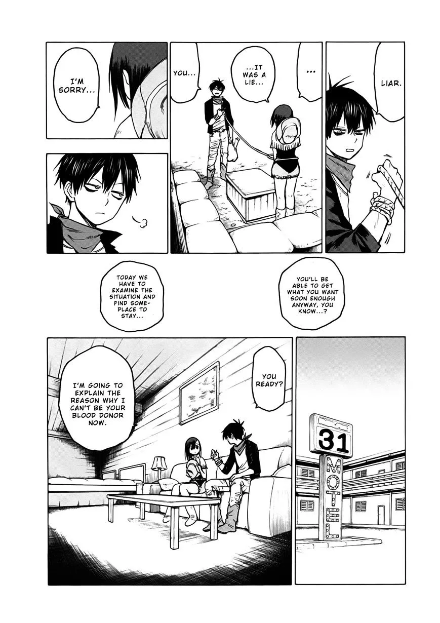 Blood Lad - Page 24