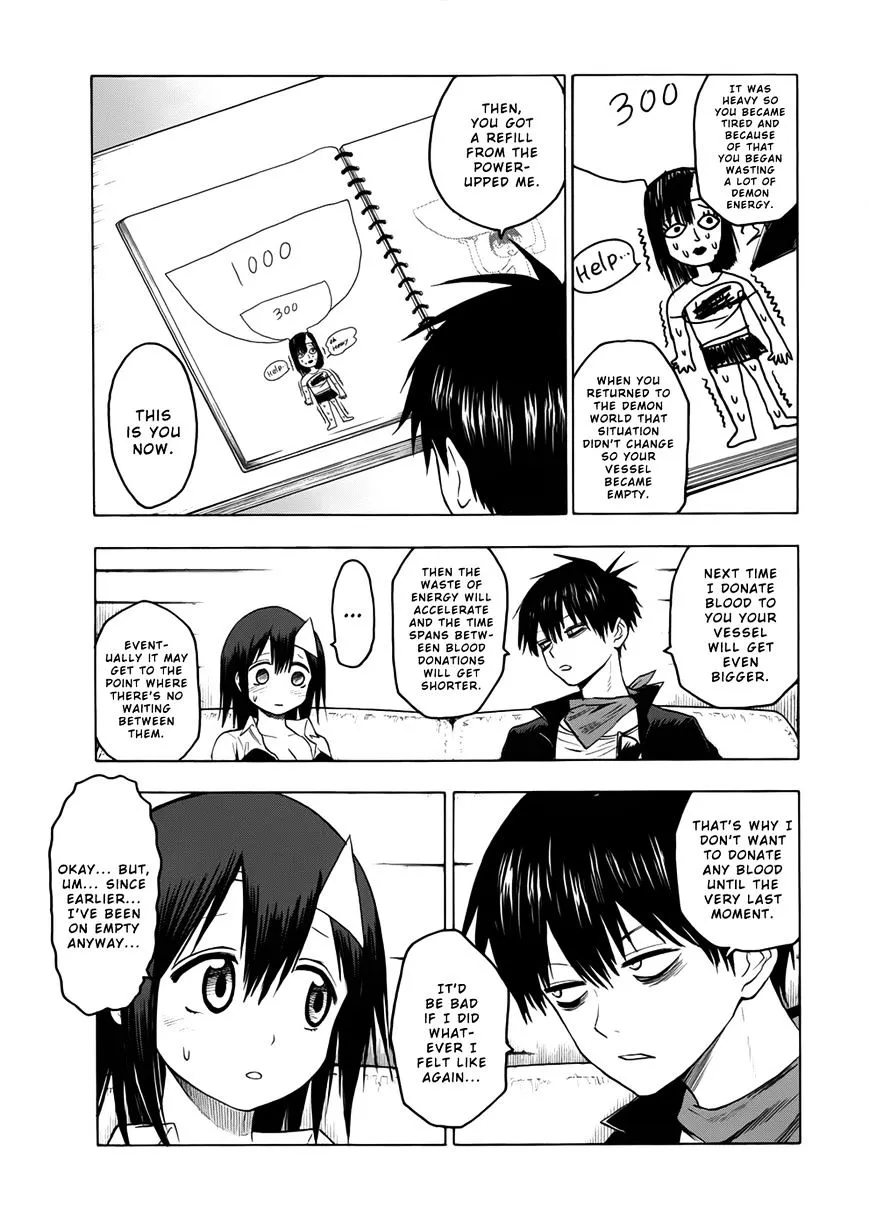 Blood Lad - Page 28