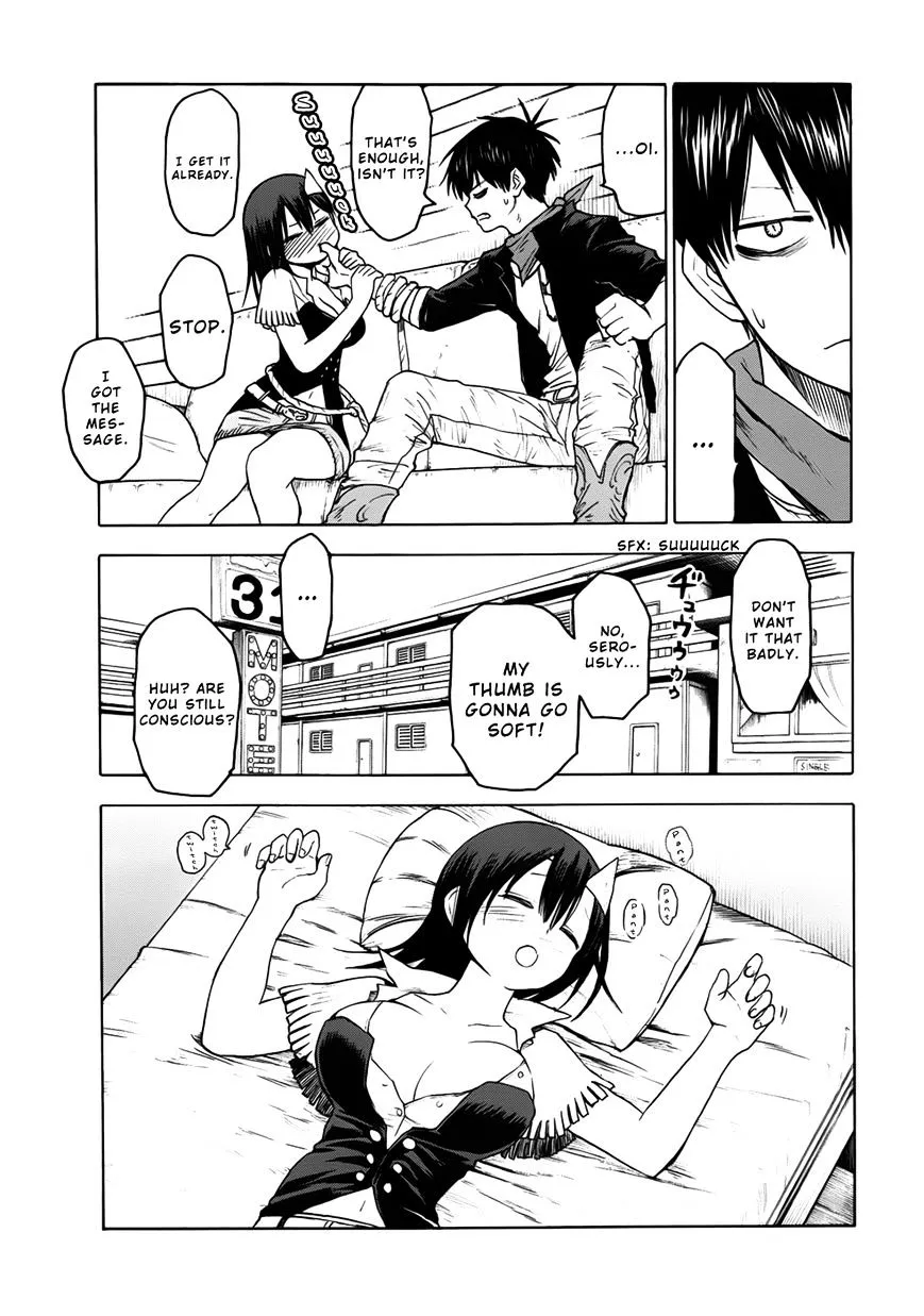 Blood Lad - Page 33