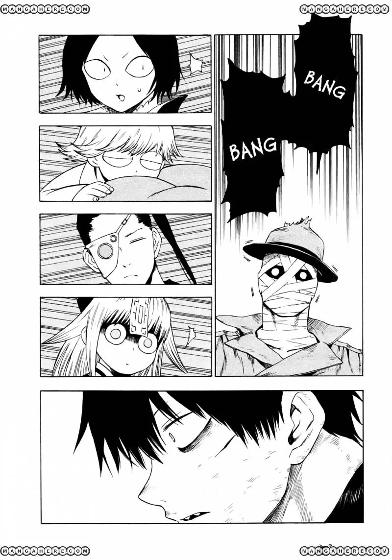 Blood Lad - Page 14