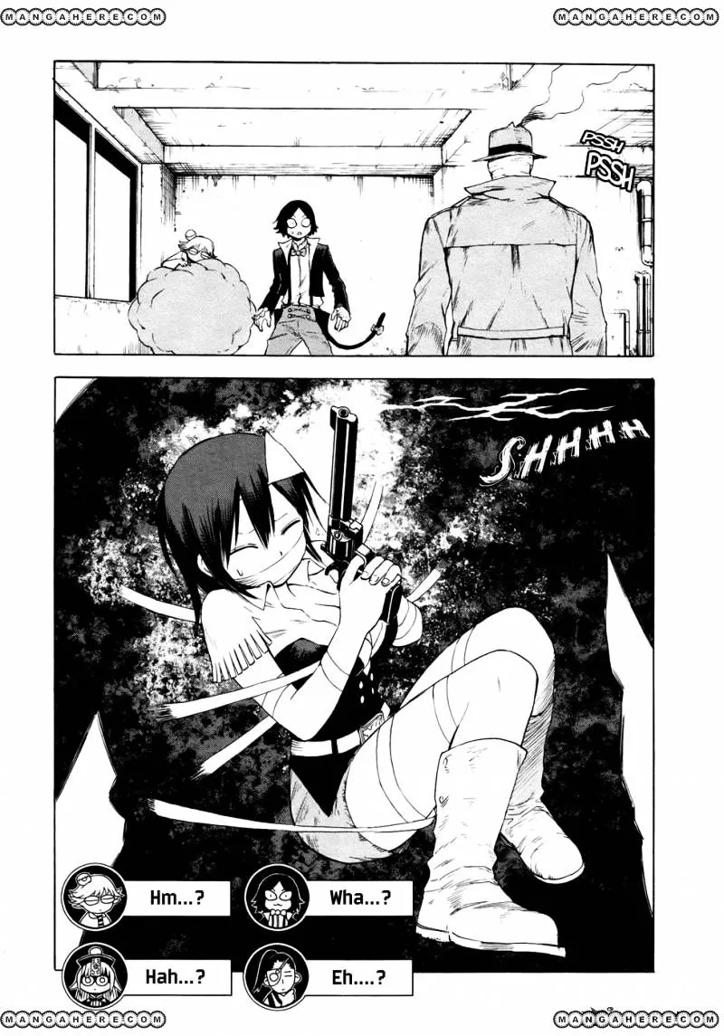 Blood Lad - Page 15