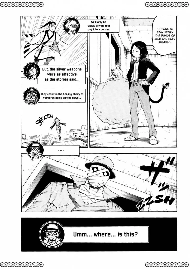 Blood Lad - Page 4