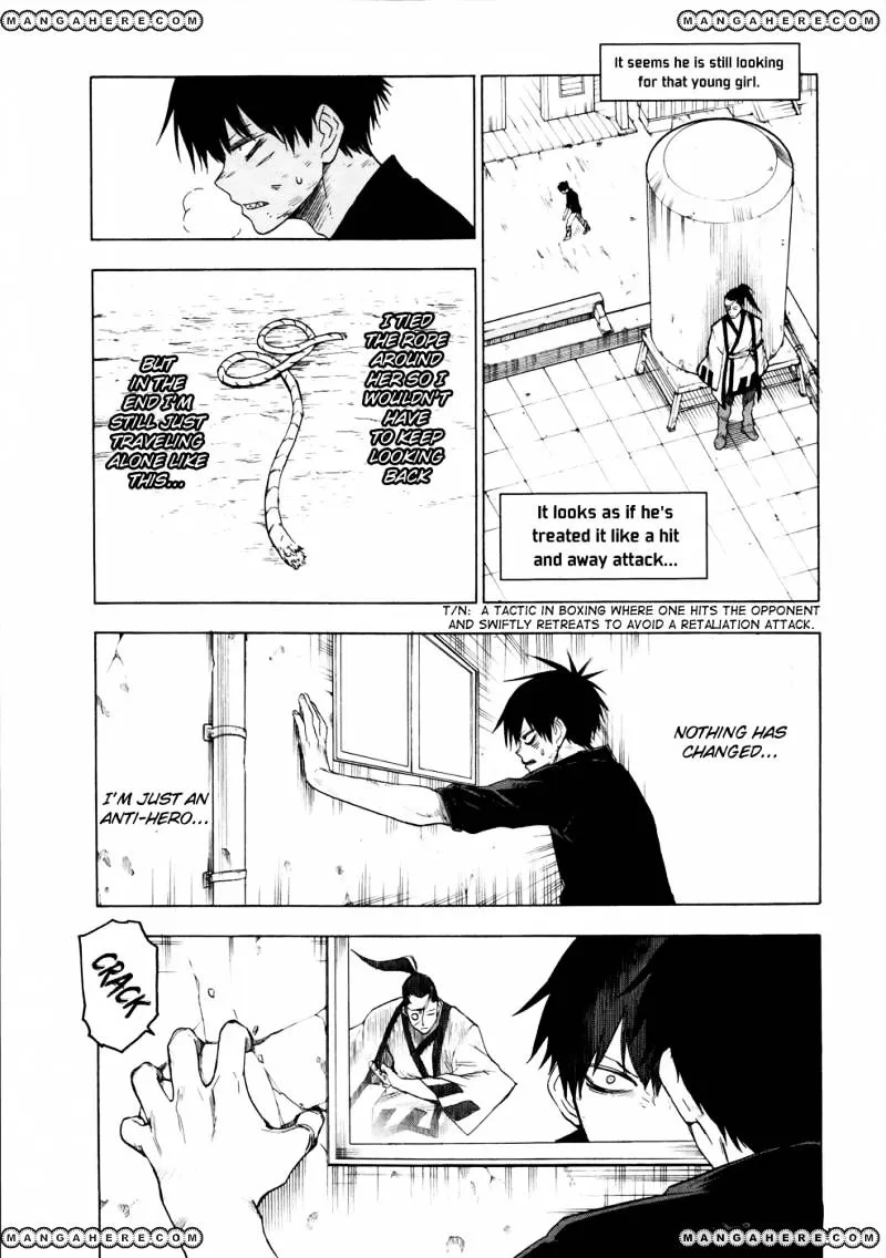 Blood Lad - Page 8