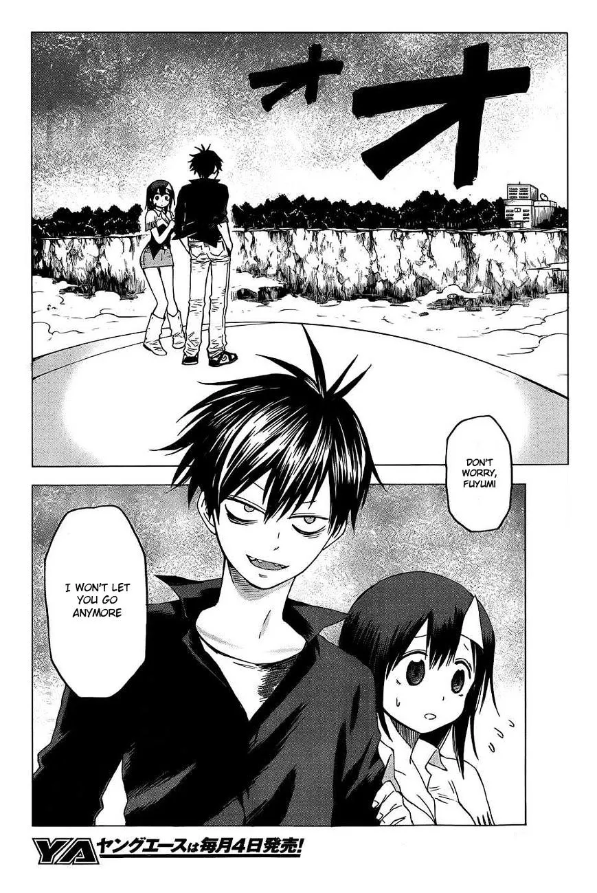 Blood Lad - Page 18