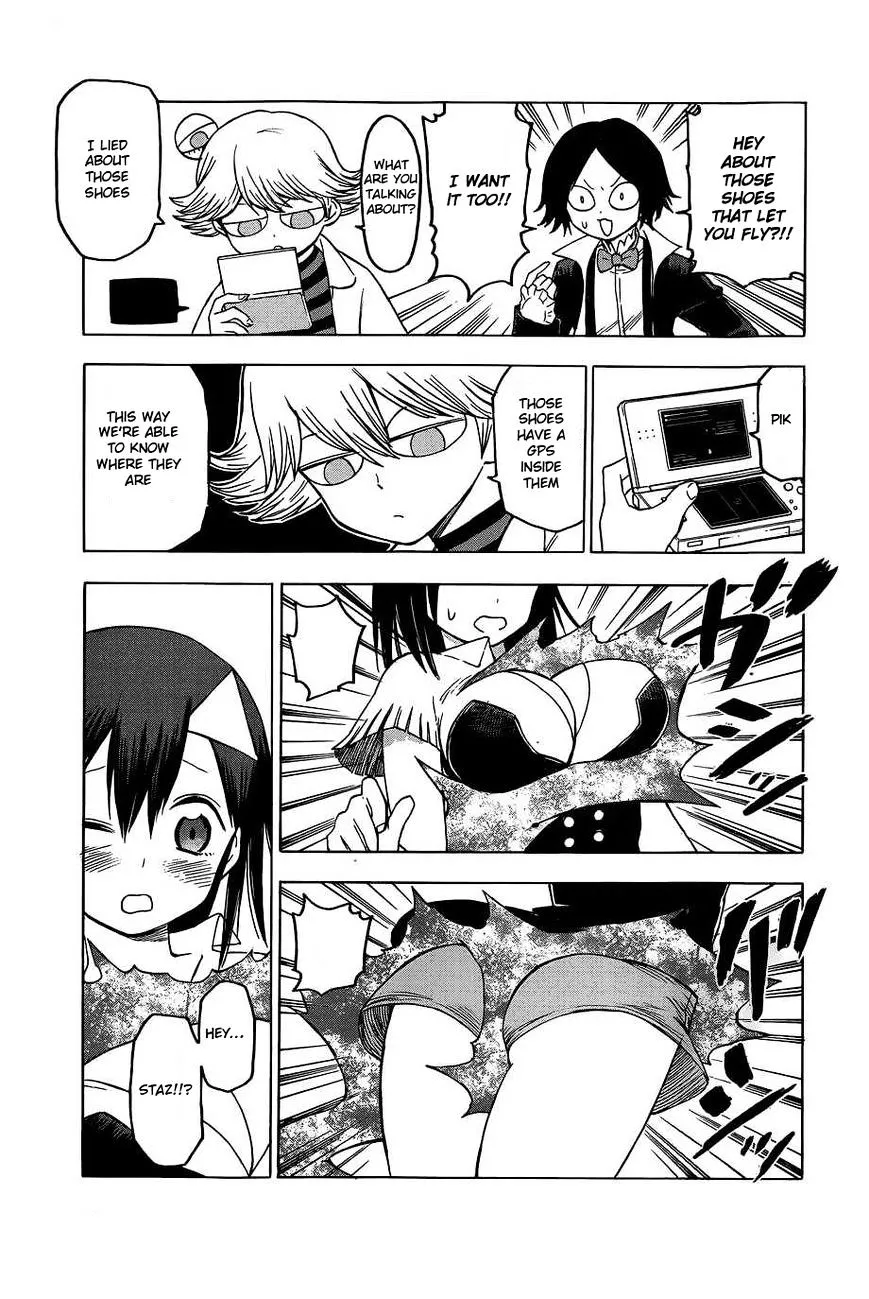 Blood Lad - Page 19