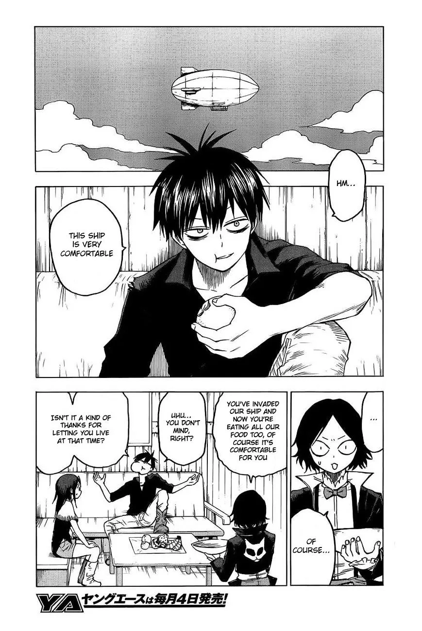 Blood Lad - Page 6