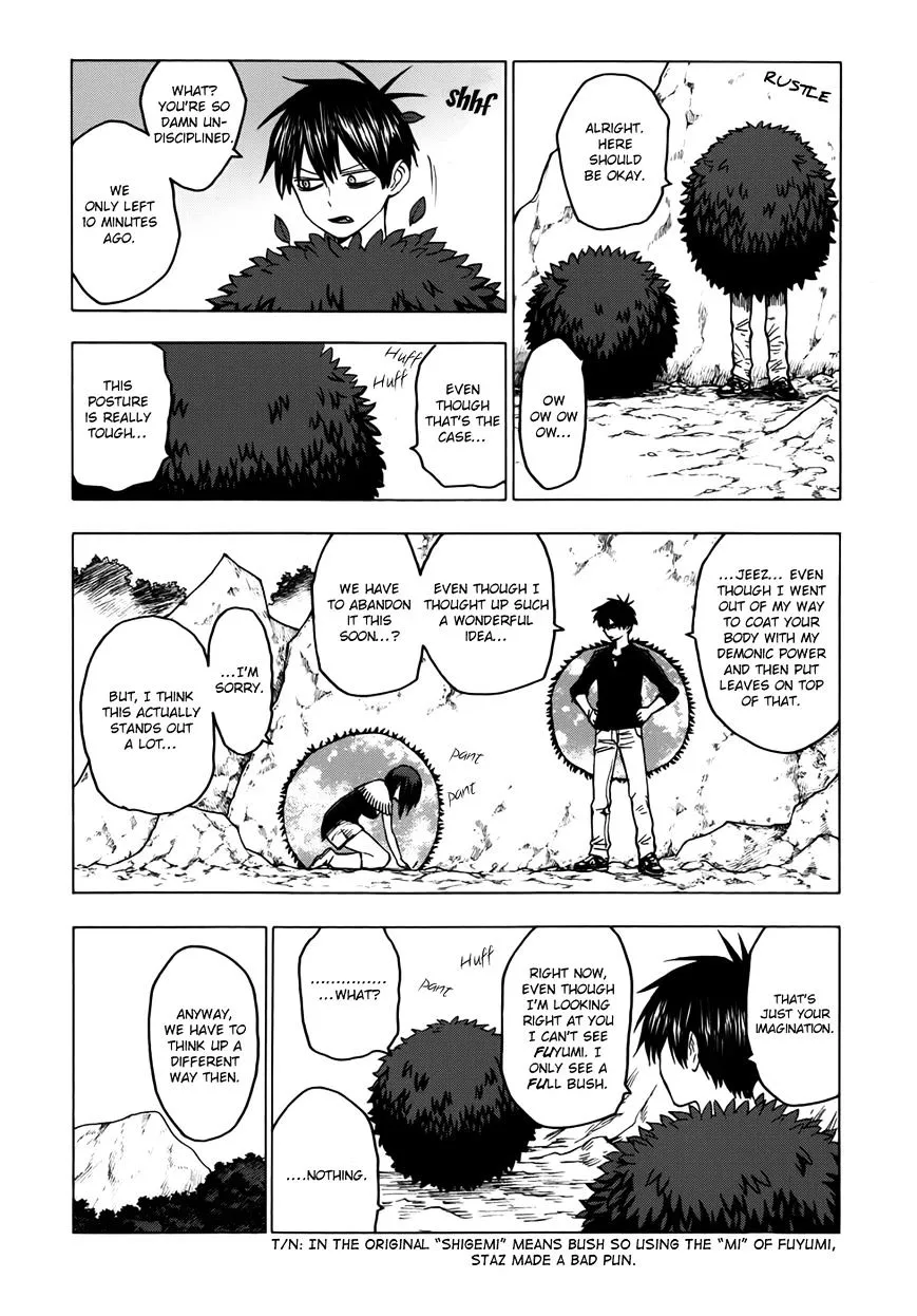 Blood Lad - Page 15