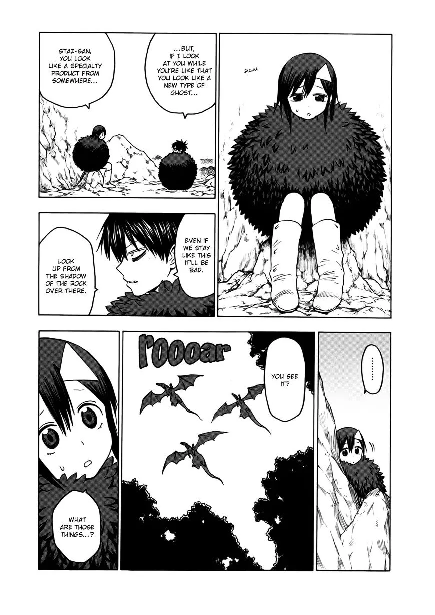 Blood Lad - Page 16