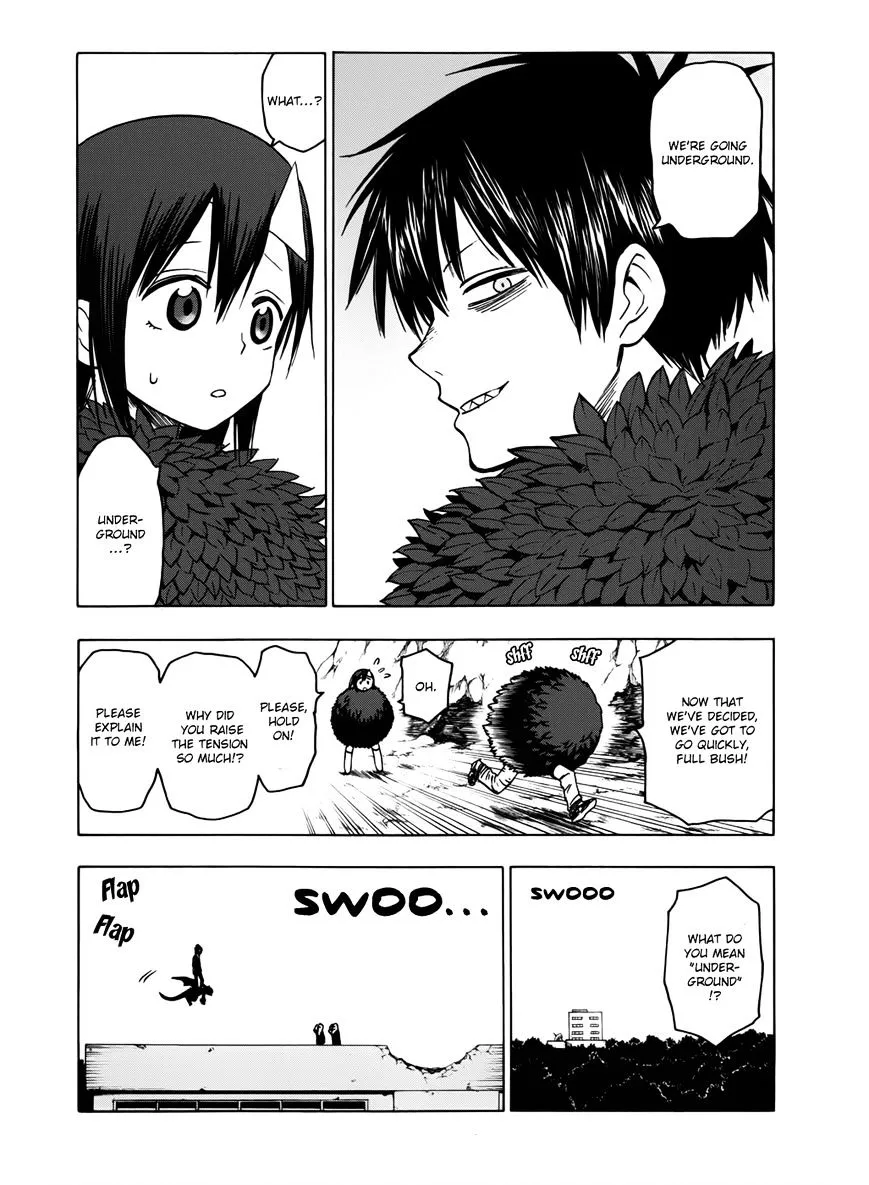 Blood Lad - Page 18