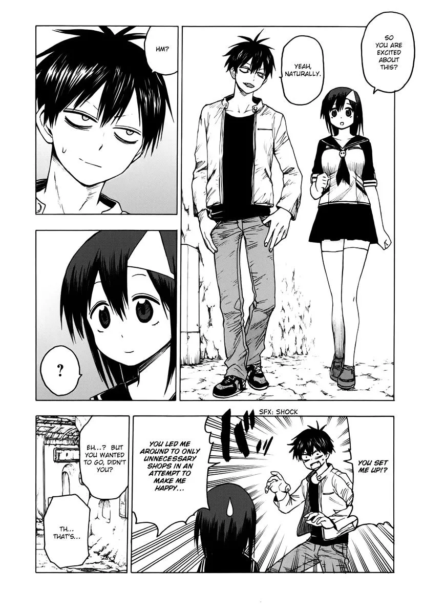 Blood Lad - Page 30