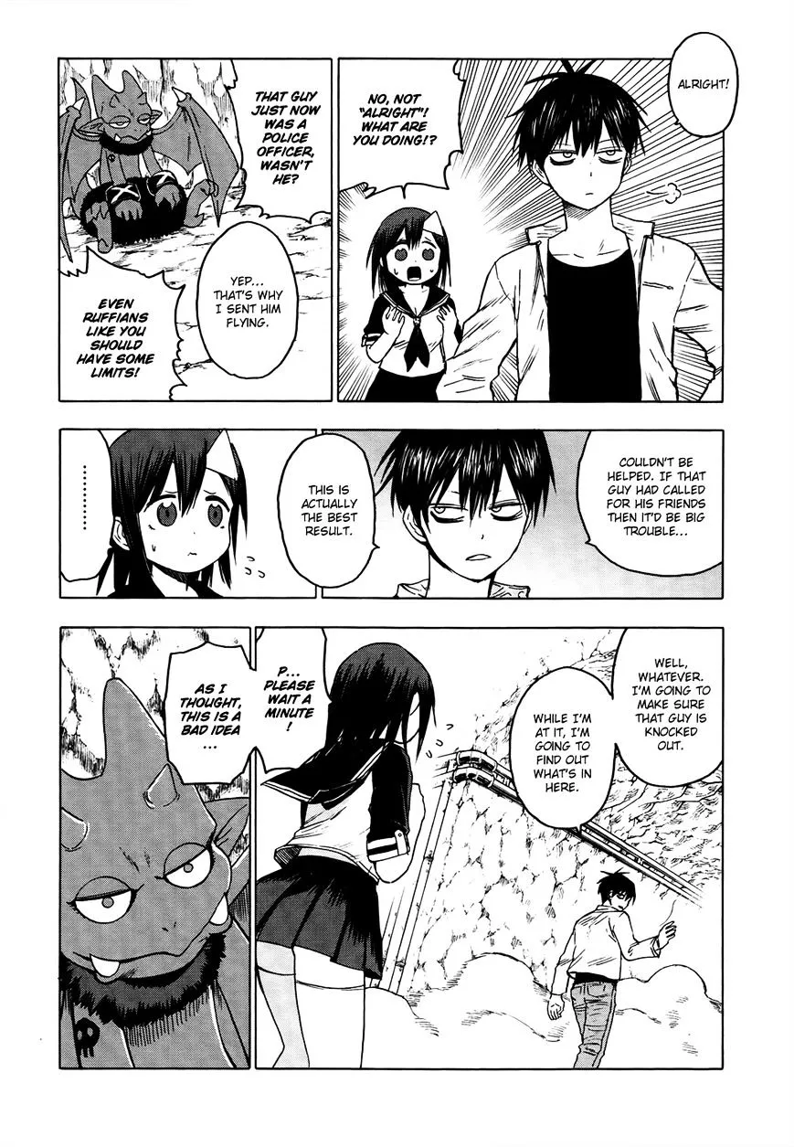 Blood Lad - Page 11