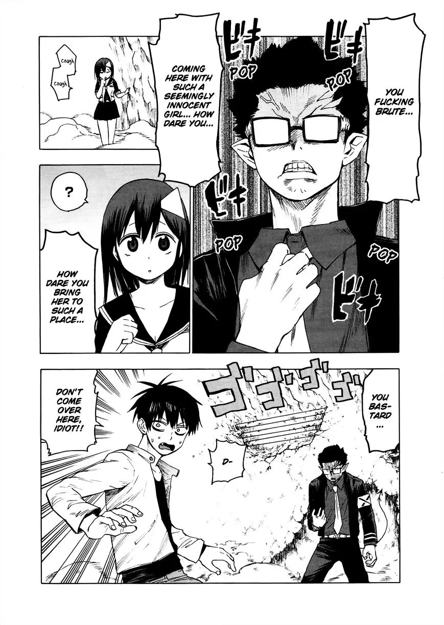 Blood Lad - Page 15