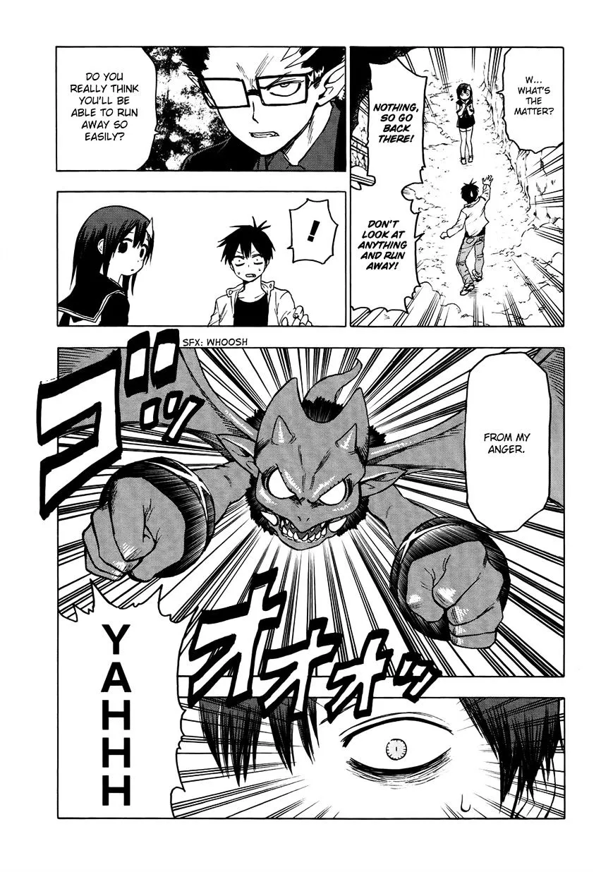 Blood Lad - Page 16