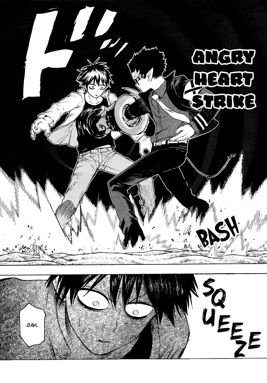 Blood Lad - Page 18