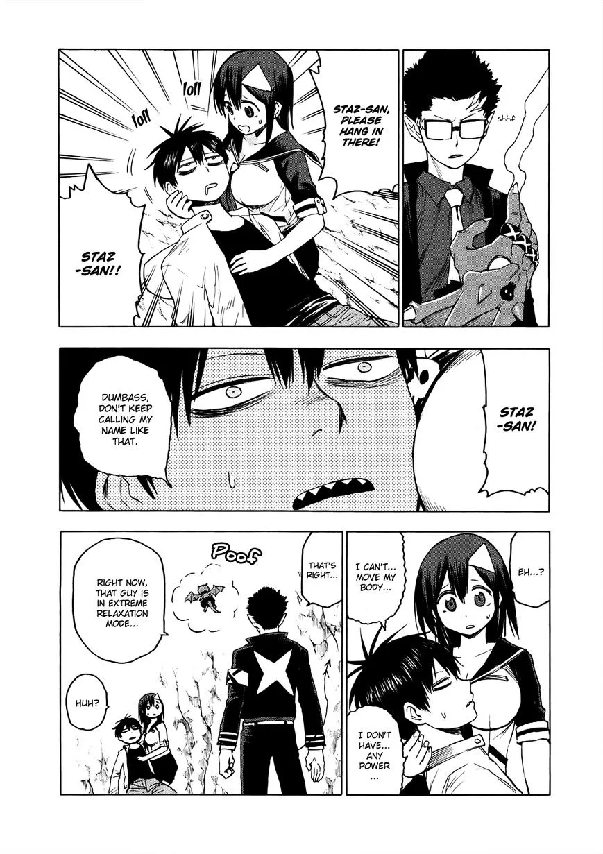 Blood Lad - Page 20