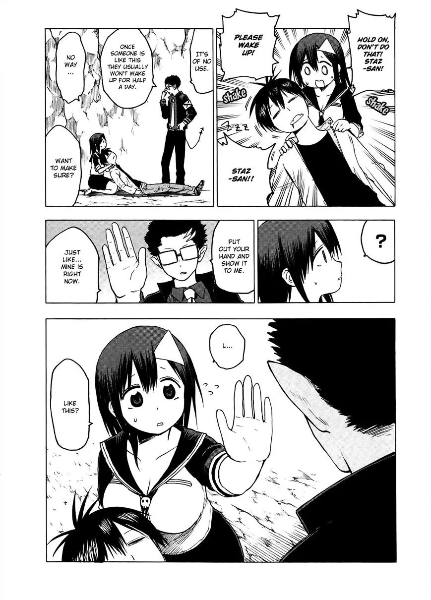 Blood Lad - Page 22