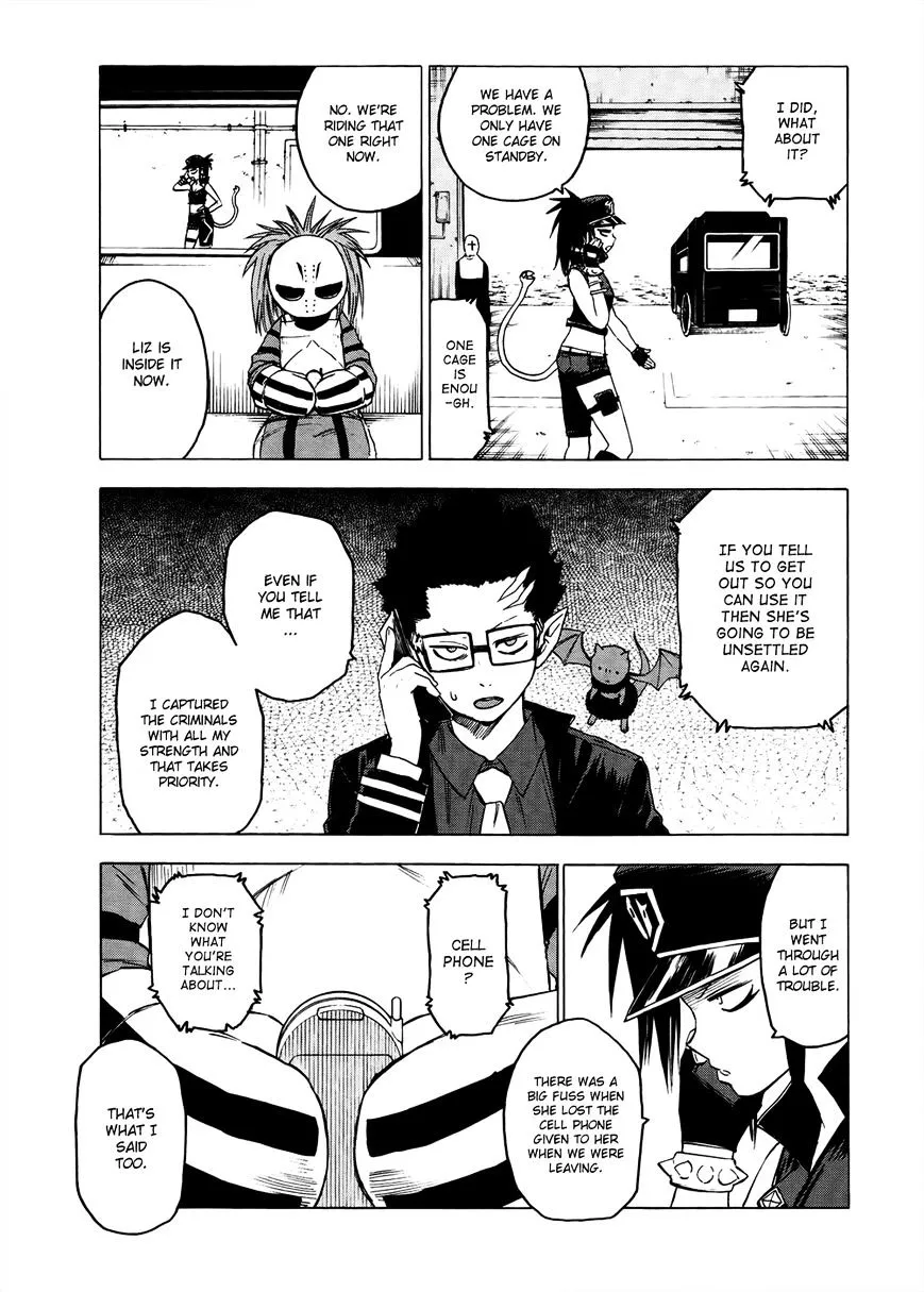 Blood Lad - Page 24