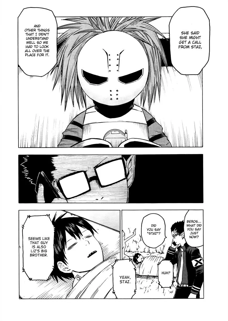 Blood Lad - Page 25