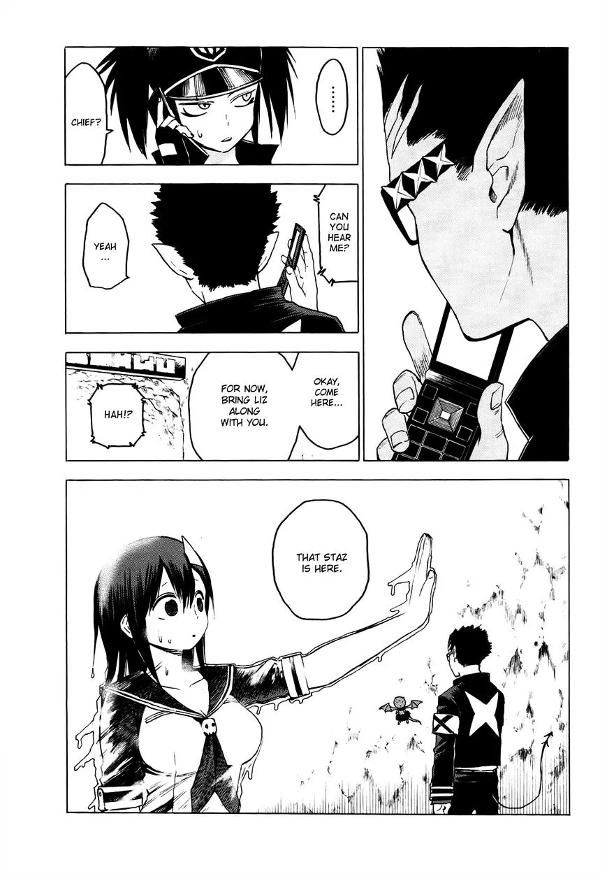 Blood Lad - Page 26